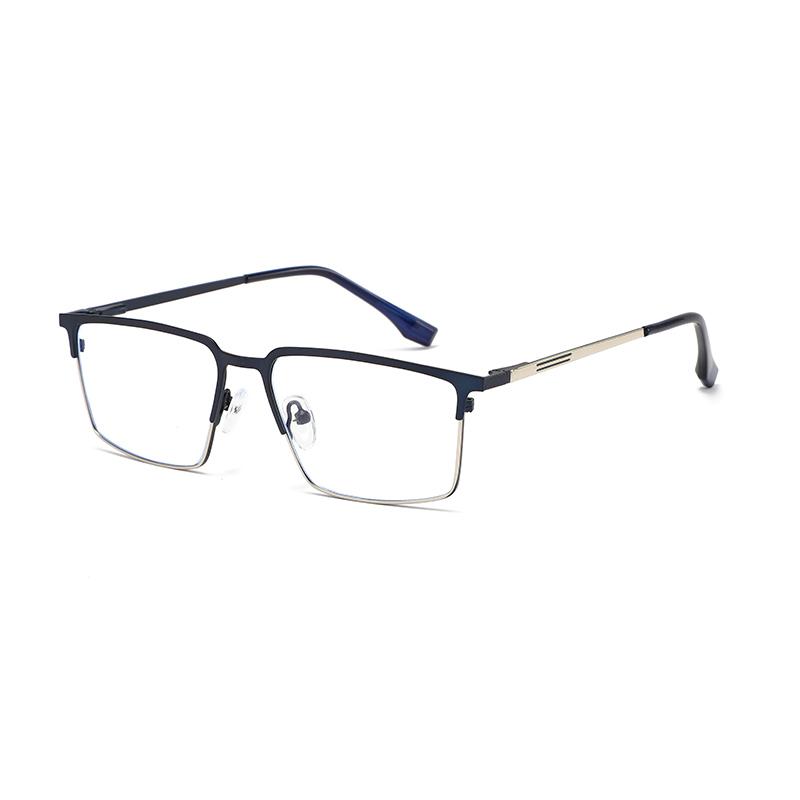 Xiaomi Fashion Anti-blue Light Glasses Classic Women Men Ultra Light Metal Frame Glasses Office Computer Goggles Eye Protection6005