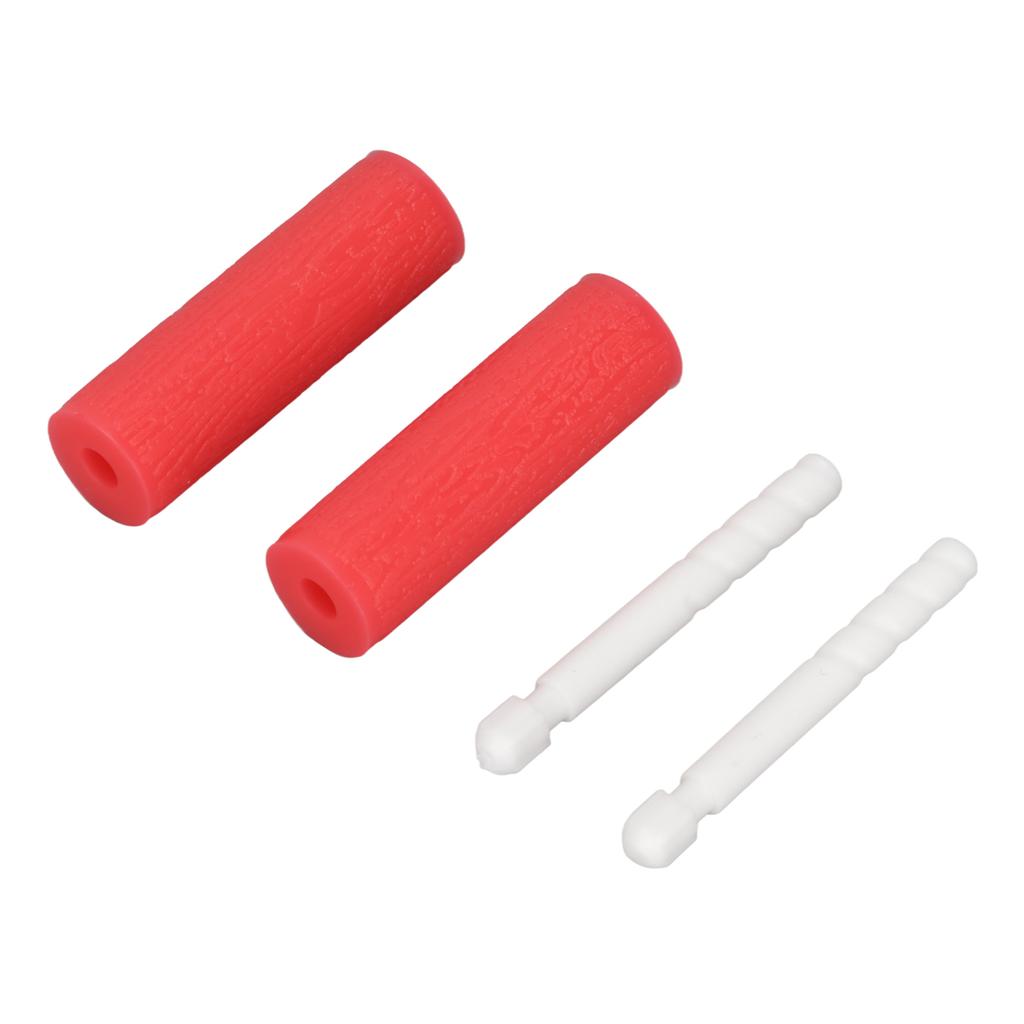 Aligner Tray Seater Kieferorthopädie Chewies Gummi Geschmackvolles Set Kit zur Zahnkorrektur Erdbeergeschmack