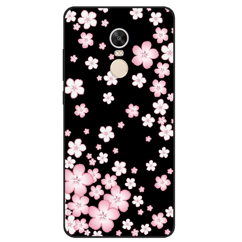 Case For Redmi Note 4 Case For Xiaomi Redmi Note 4 Note 4X Soft TPU Silicone Back Cover Case on Redmi Note 4X Bumper Cover Case