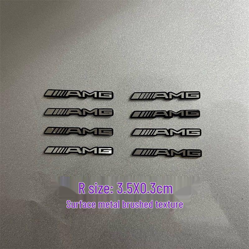 Dekorative Metallaufkleber für Auto-Audio-Lautsprecher von Bose, Harman Kardon, JBL.