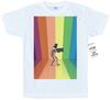Der Heilige Berg T-Shirt Artwork Jodorowsky Jesus Bfg9000
