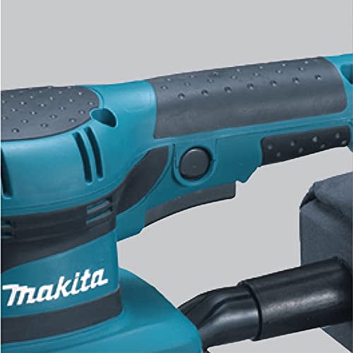 Hartie de slefuit pentru finisare Makita Dimensiuni 93 x 228 mm BO3710