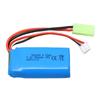 7.4V 850mAh Lithium Battery 703048 for WLToys V912 V262 V333 V353 BQ202 RC Airplane Replacement Batt