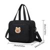 Cute Cartoon Mommy Bag for Mom Travel Casual Women Handbags Multi Functional Diaper Bag Baby Organizer Nappy Caddy Mother Kids