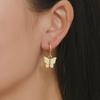 Stylish Butterfly Earrings Animal Design Chic Multicolor Womens Accessories Fashion