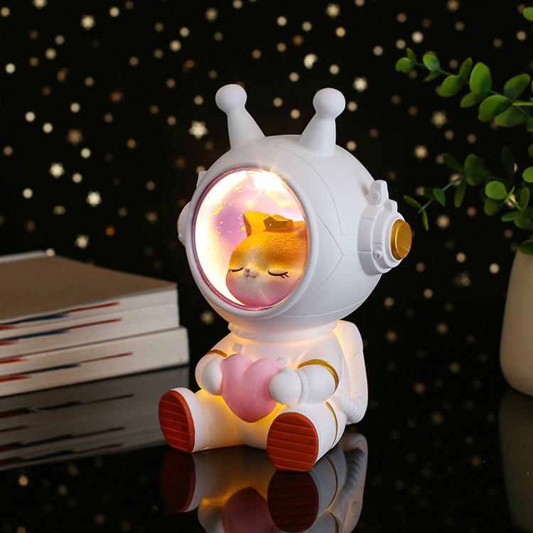 Cute Gift Creative Girl Tree House Elf Star Lights Button Powered Battery