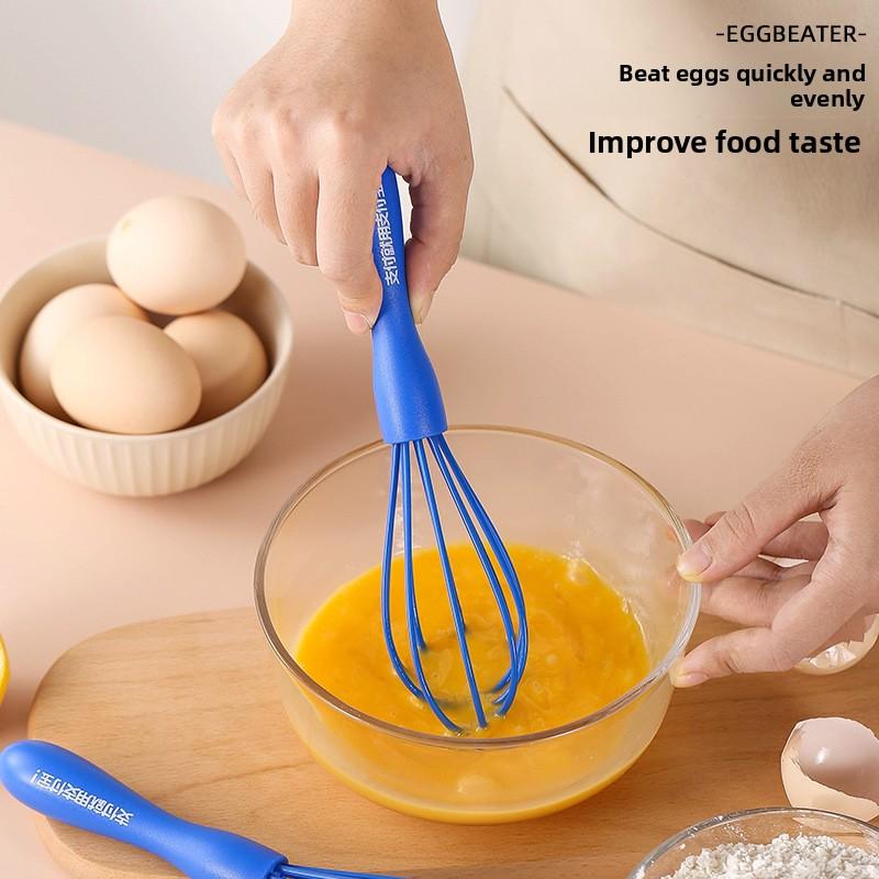Home Cream Mini Hand Egg Blender