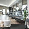 Photomural Modern Fitness Club Washable Fleece 416x290