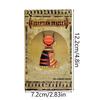 New Egyptian Oracle A 20 Cards Deck Classic Design For Beginners & Pros, Ideal For Divination, Meditation & Gifts