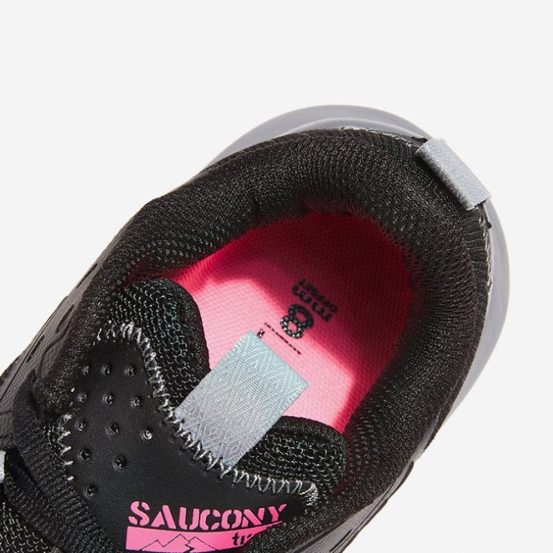 SAUCONY Blaze Tr S10845 05 Black Vizipink