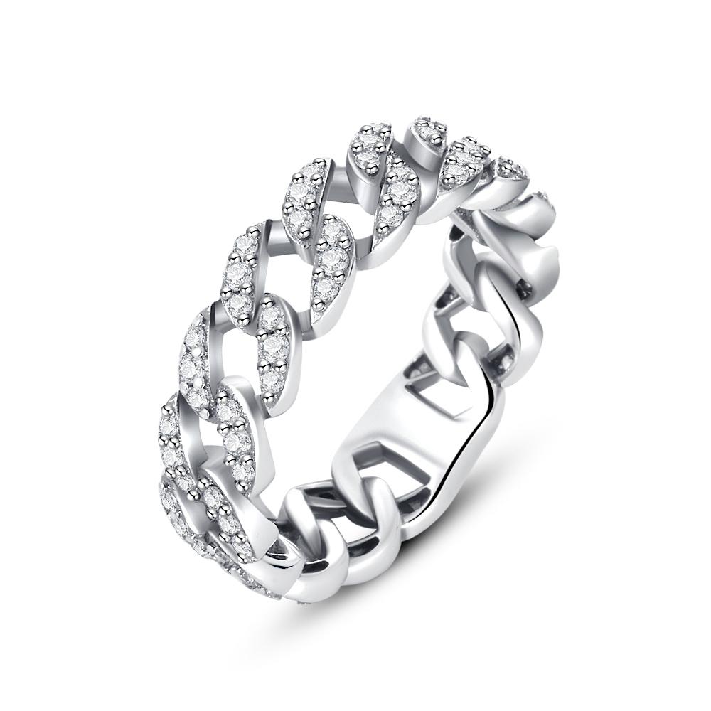 New 925 Silver Sunflower Crown Rings Size 6 7 8 9 Fashion Fine Jewelry For Women Girl Festival Gift