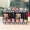 Classic Doraemon 12 Constellations Figure - Blue Car Ornament Doll