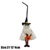 10/1PCS Halloween Decorations Doll Bar Decor Pumpkin Ghost Pendant Scary Halloween Kids Gift Halloween Party Decoration for Home