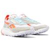 Reebok Classic Leather Legacy Women White Orange Flare Digital Glow FY7435