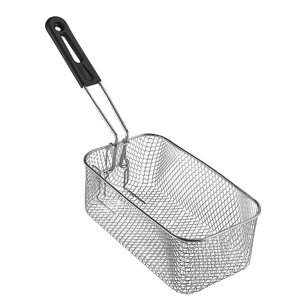 Electric Deep Fryer Household Small Electric Fryer Commercial Deep-fried Dough Sticks Chips Machine Stall Fryer