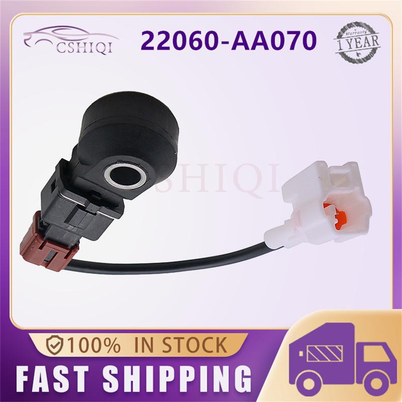 

22060-AA070 Knock Sensor For Subaru Impreza Forester Legacy Outback 1.6 1.8 2.0 1999 2000 2001 2002 22060AA070 KS98 22060 AA070