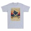 I Unisexs Vintage Shirt Shut Some Just You Black Fucupcakes Cat T Chef Baked The