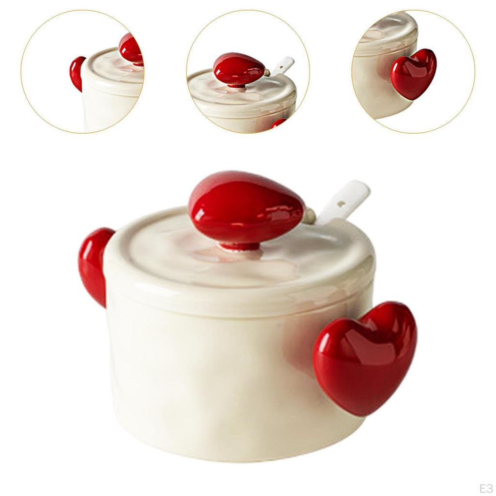 1100ml Bowl with Lid for Ramen And Salad, Ideal Home Dorm Use