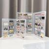 Nail Tips Display Book Nail Art Showing Shelf Box For 20/32/45 Set Press On Nails Gel Polish Tips Storage Board