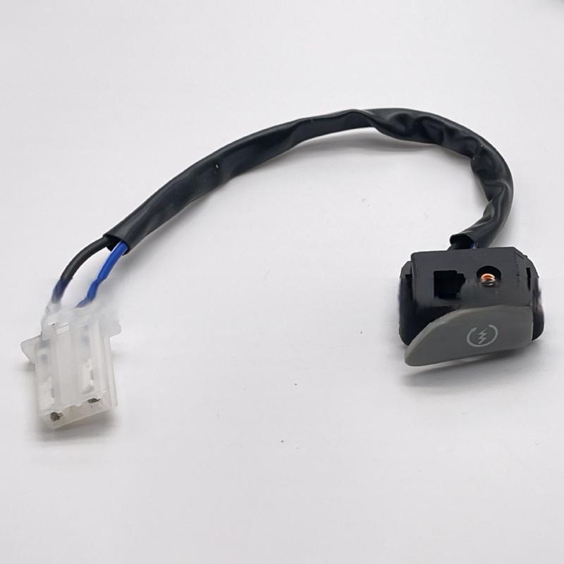Motorcycle Accessory Modification Switch Yamaha Aerox-155 Horn Start Switch Headlight Power Switch