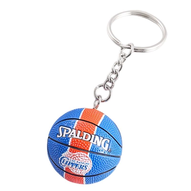 Bestsellerowy brelok do koszykówki James Curry Durant Kobe Harden Irving wisiorek prezent pamiątka