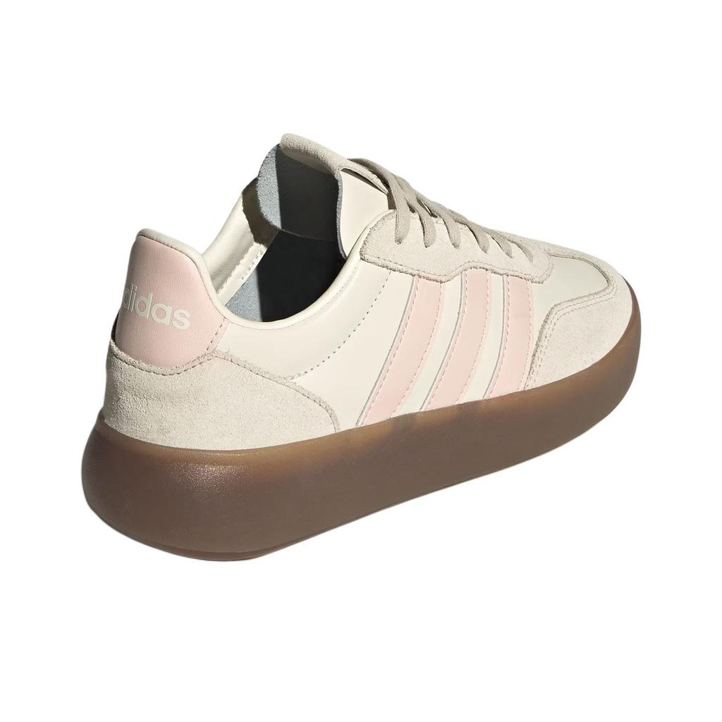 adidas Barreda Decode Lux Trendy Classic Versatile Aesthetic Skate Shoes Women Skate Shoes JR3534