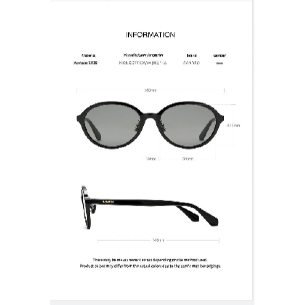 Sandro Sunglasses 54 Sd6087 1 001