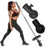 Secure 360 Rotate Barbells Training Device Durability Rotate Strength Equipment for Core Strength and Muscle Toning