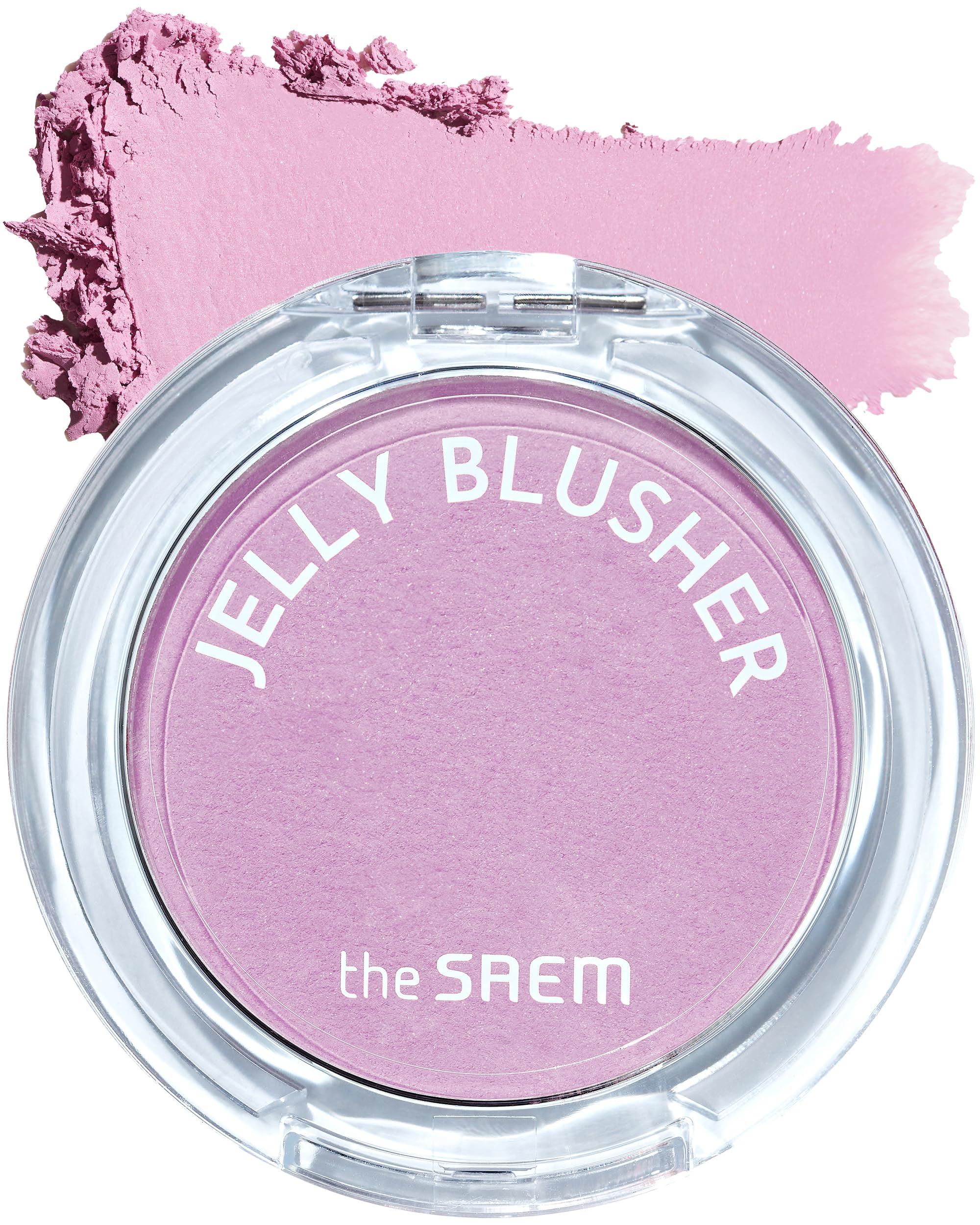 

Румяна Sem Jelly Blusher PP01 молочно-лиловый (4.5g)