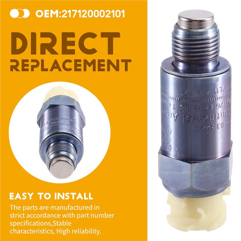 Truck Speed Sensor 2171.20002101 For MAN Mercedes Benz Transmitter Proximity Sensor 217120002101 Odometer Sensor