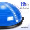 JOINFIT Glossy Bosu Balance Trainer Yoga Ball