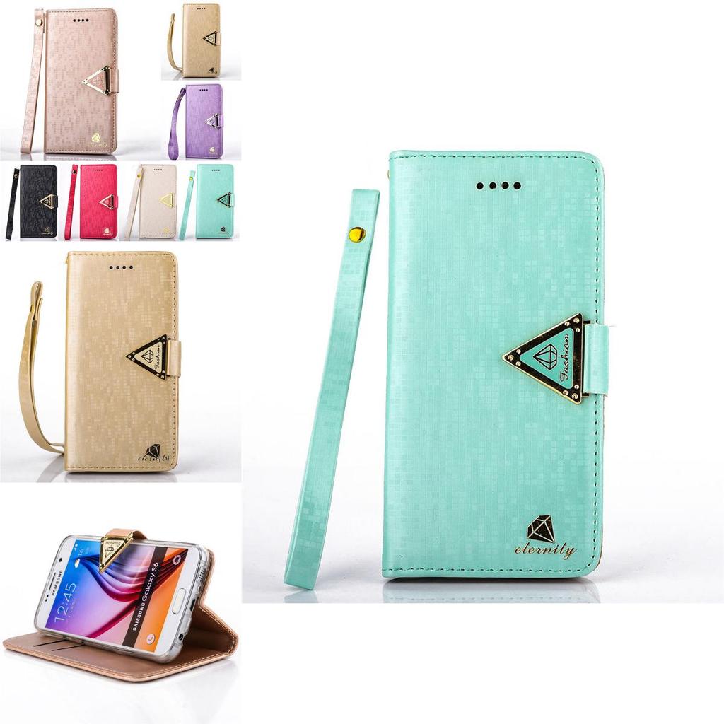 Leder iPhone 67plus Hülle mit Handschlaufe für schlanken Schutz und einfache Handhabung