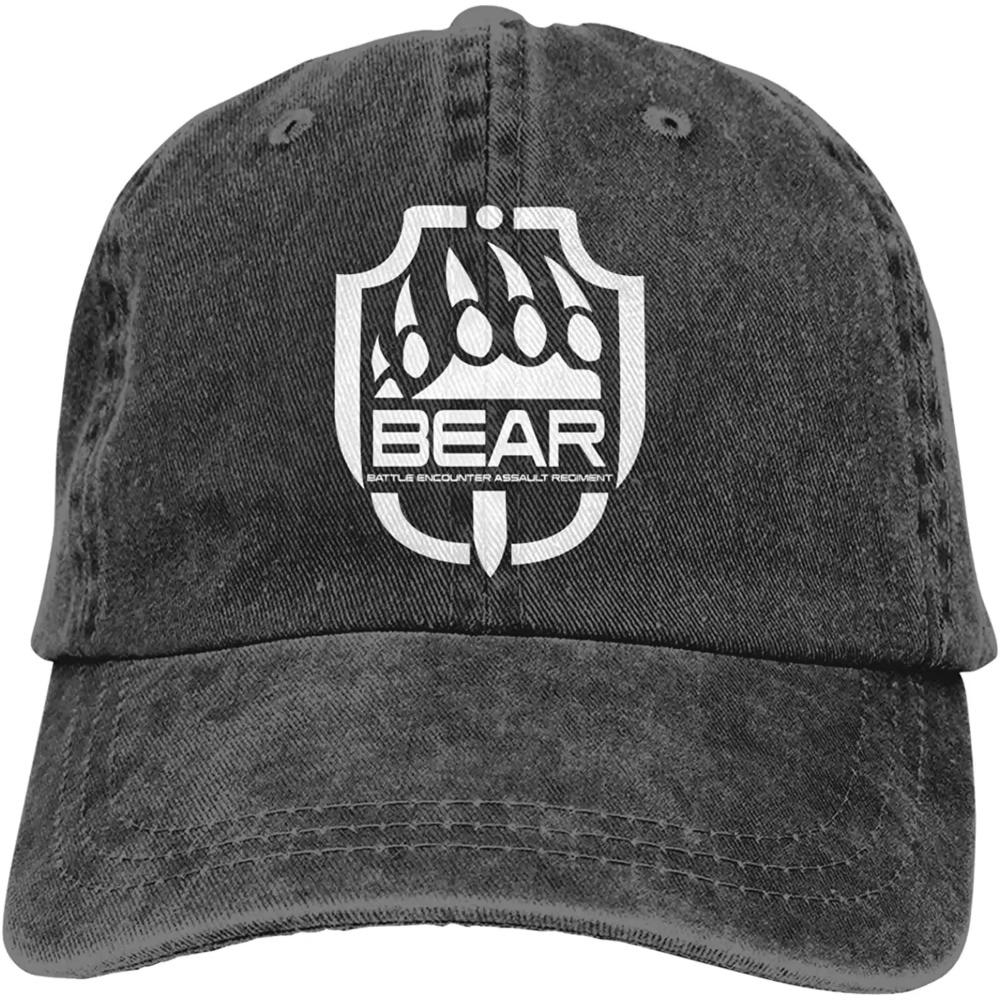 2020 Best Sleling new Escape from Tarkov Bear Claw Unisex Casquette Hat Vintage Baseball Cap Trucker Fashion Hat for Adult