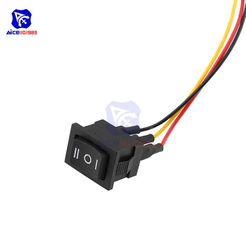 DC Motor Speed Controller DC 10V-55V 40A PWM Brushed DC Motor Speed Controller CW CCW Reversible Switch with LED Digit Display