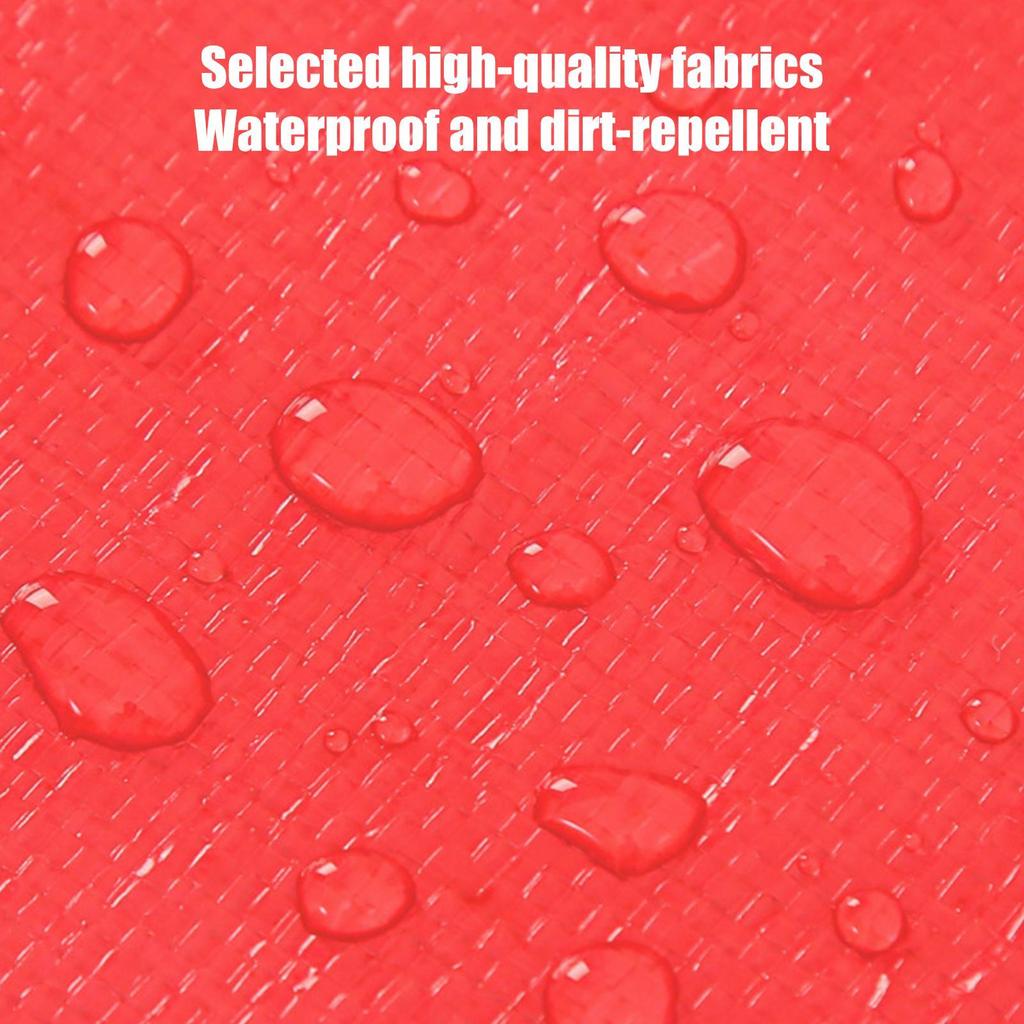 Wreath Storage Bag Wreath Christmas Decor Storage Box Waterproof Organizer Holder Zipper Pouch For Thanksgiving Car Moving