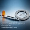 Woodpecker LED-G Wireless Dental Curing Light Wide Spectrum Resin Cure Lamp Rechargeable Portable Oral Light Cure Unit Equipment