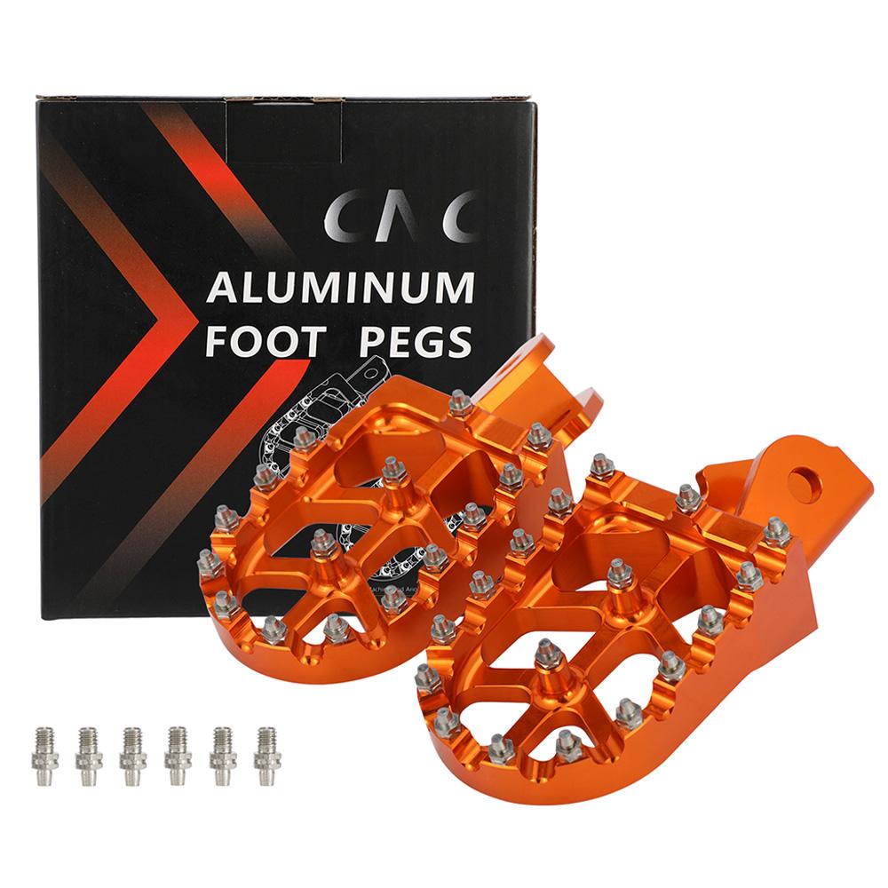 Motorcycle CNC Foot Peg For E Ride Pro SS Aluminum Motorcycles Accessories Footpeg Footpedal Electric Dirt Pit Bike E-bike