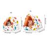 Hamac pour hamster Hiver Chaud Coton Petit Animal Cage Nid de Sommeil Lit pour Cochons d'Inde Hérisson Écureuil Accessoires de Cage