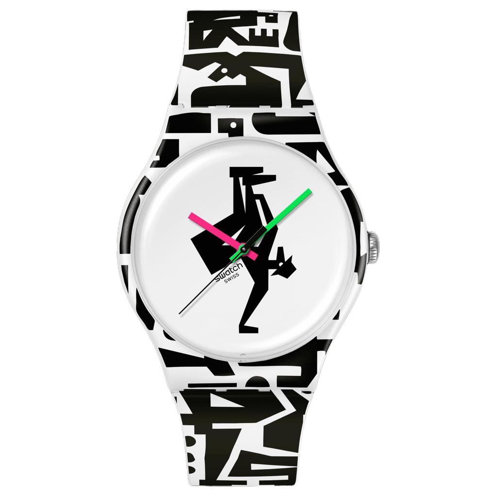 SWATCH Men's Watch SO29Z147