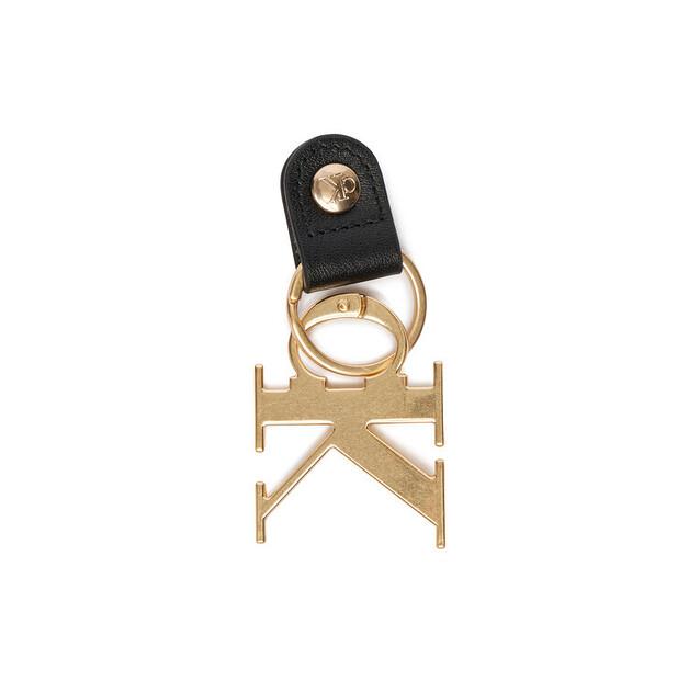 Брелок Calvin Klein Bold Ck Carabiner Key Fobb