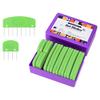 Shawl & Sweater Shaping Tool: Fixed Pin Comb for Knitting