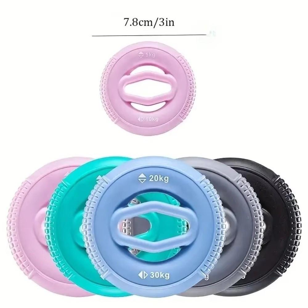Adjustable Tension Gripping Ring Trainer Silicone Finger Stretcher Carpal Expander  Muscle Recovery