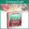 Exploding Kittens Versão Inglesa Bomb Cats Jogo de Festa Relaxante Com Caixa Colorida
