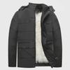 Men's Winter Thick Cotton Jacket for All Ages