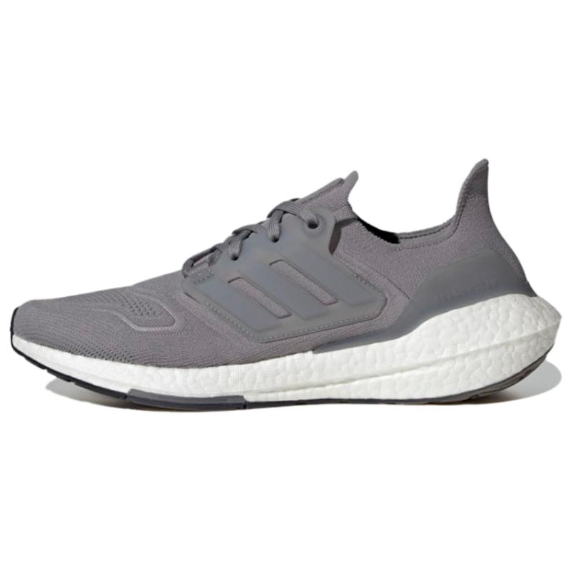 Adidas Ultra Boost 22 Grey White Sneakers GX5460