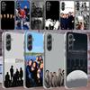 Backstreet Boys BSB Soft Phone Case For Samsung A17 A56 A55 A35 A36 A26 A25 A15 A16 Galaxy Note 20 10 9 8 A70 A50 A40 A30 A20E A