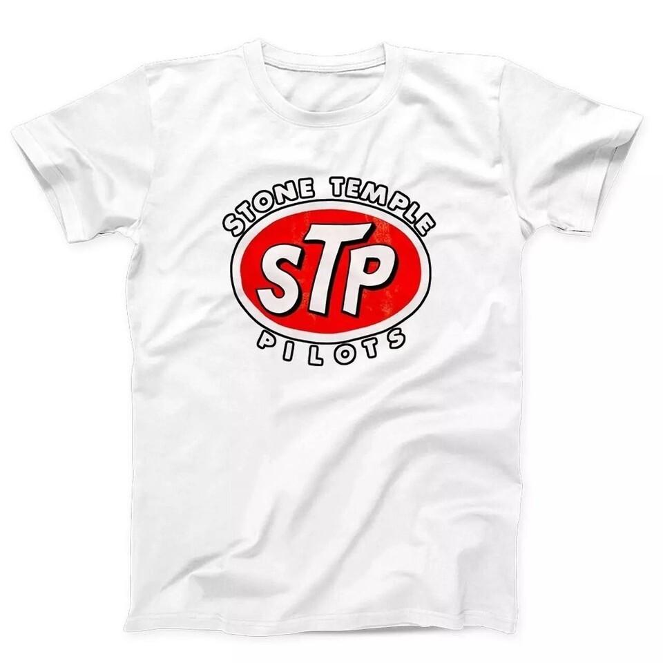 Stone Temple Pilots Stp Logo T Shirt Full Size S-5XL S