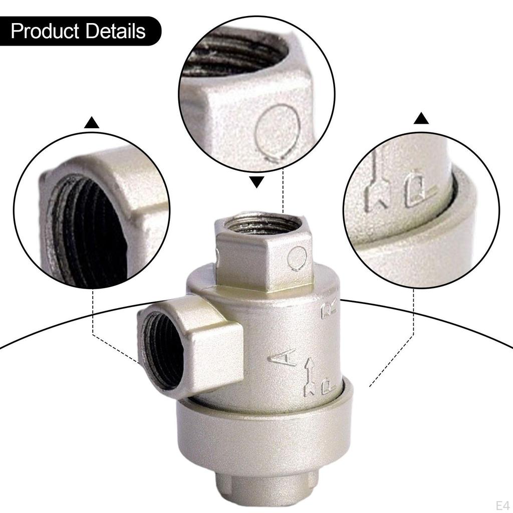 Ventil für Maschinenzubehör, Zylinderbewegungsgeschwindigkeit Automobile