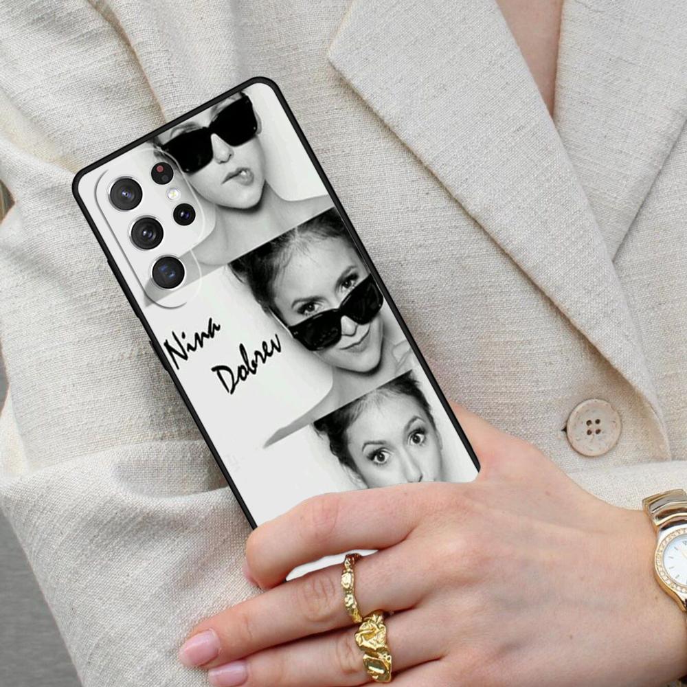 The Vampire Diaries TV Series Cell Phone Case for Samsung Galaxy S26 Ultra S25 S24 S23 S22 S21 S20 Note10 Cover