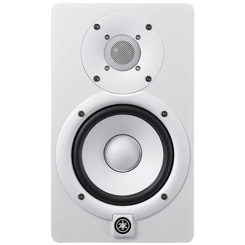 YAMAHA Aktivní studiový monitorový reproduktor řady HS Bílý HS5W (1 kus)